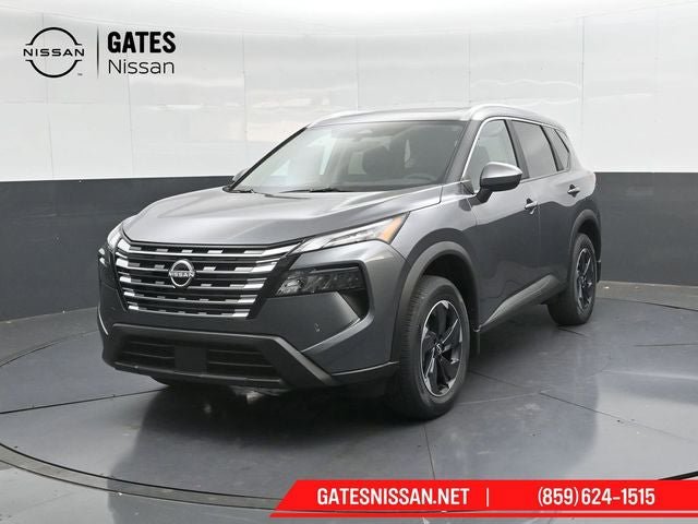 New 2026 Nissan Rogue SV w/ SV Premium Package image 6