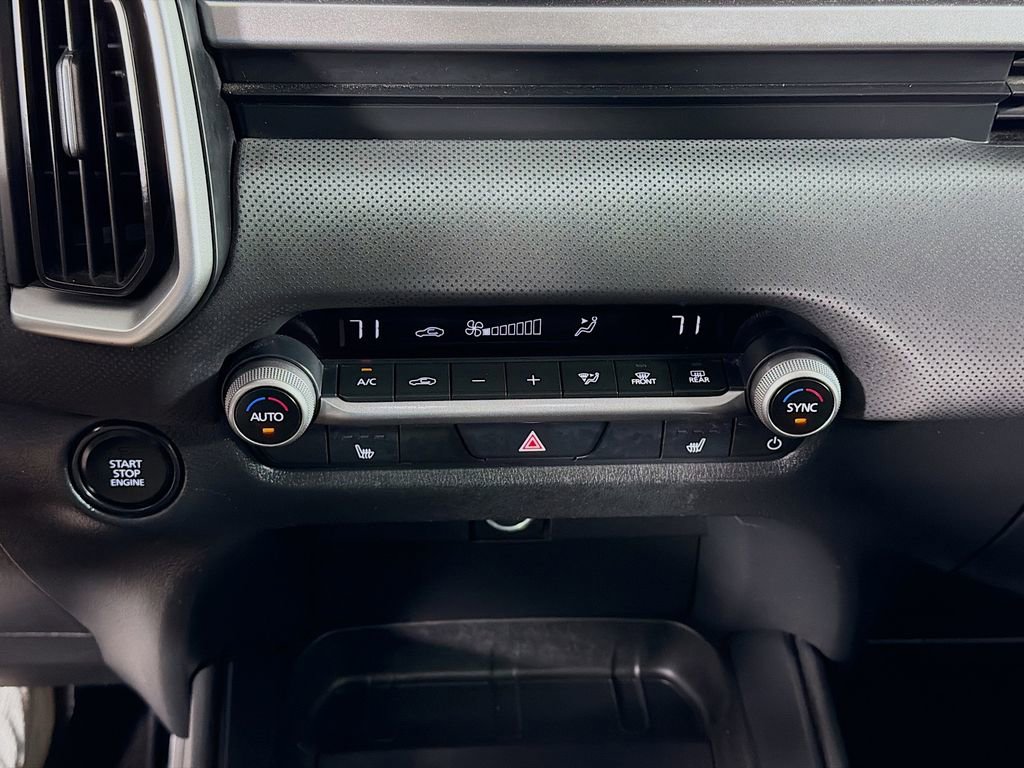 Used 2025 MAZDA CX-50 AWD 2.5 S w/ Preferred Package image 18