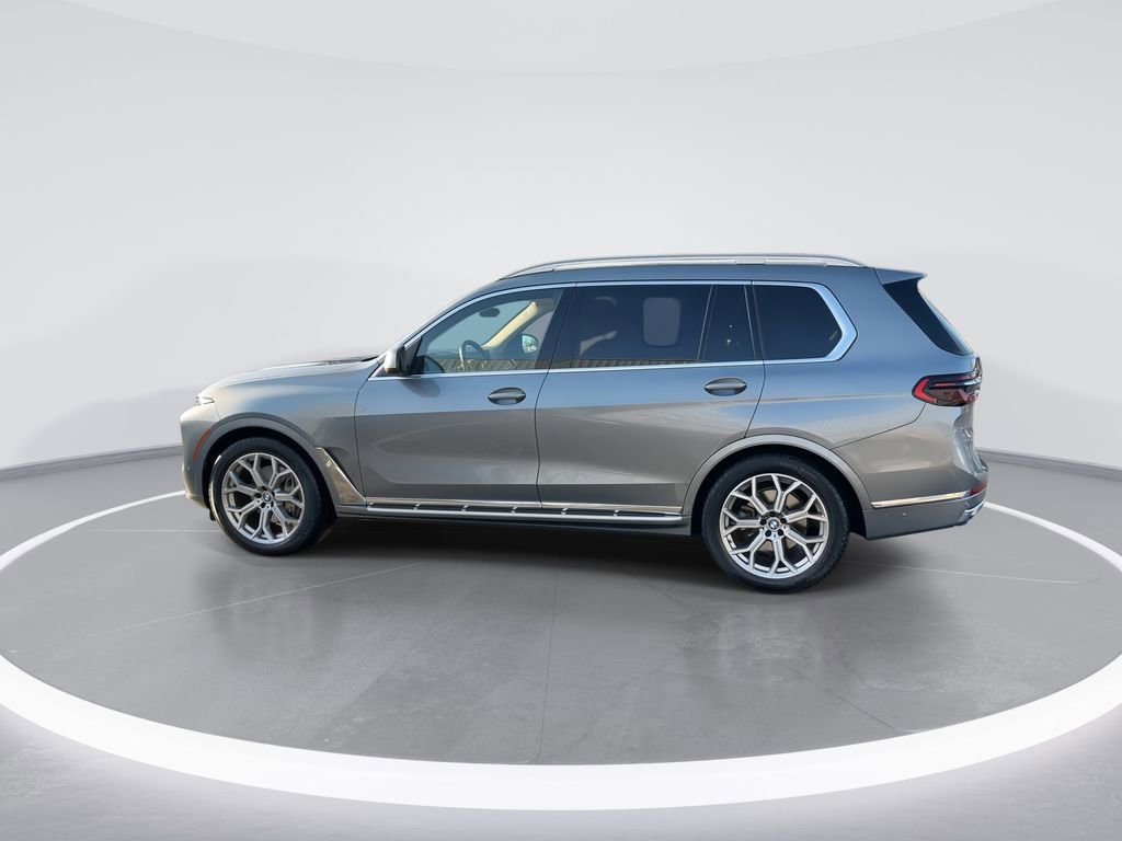 Certified 2024 BMW X7 xDrive40i image 5