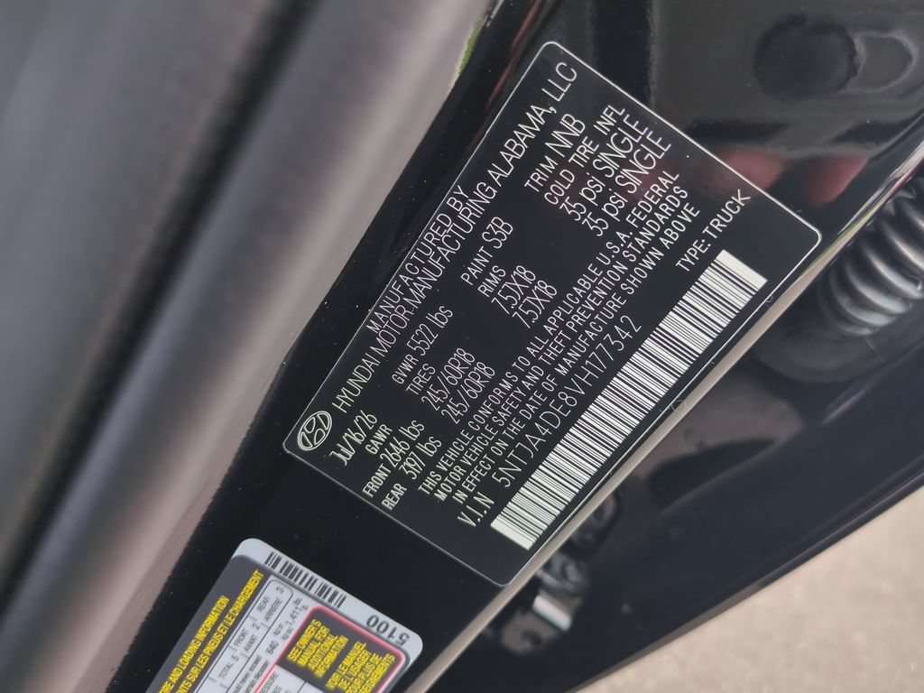 New 2027 Hyundai Santa Cruz SE FWD image 37