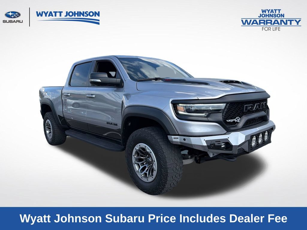 Used 2021 RAM 1500 TRX w/ TRX Level 2 Equipment Group AWD/4WD image 9