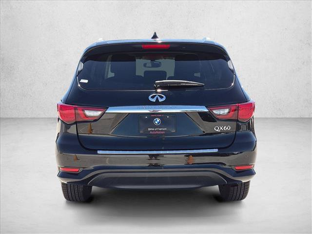 Used 2019 INFINITI QX60 Luxe w/ Essential Package AWD/4WD image 7
