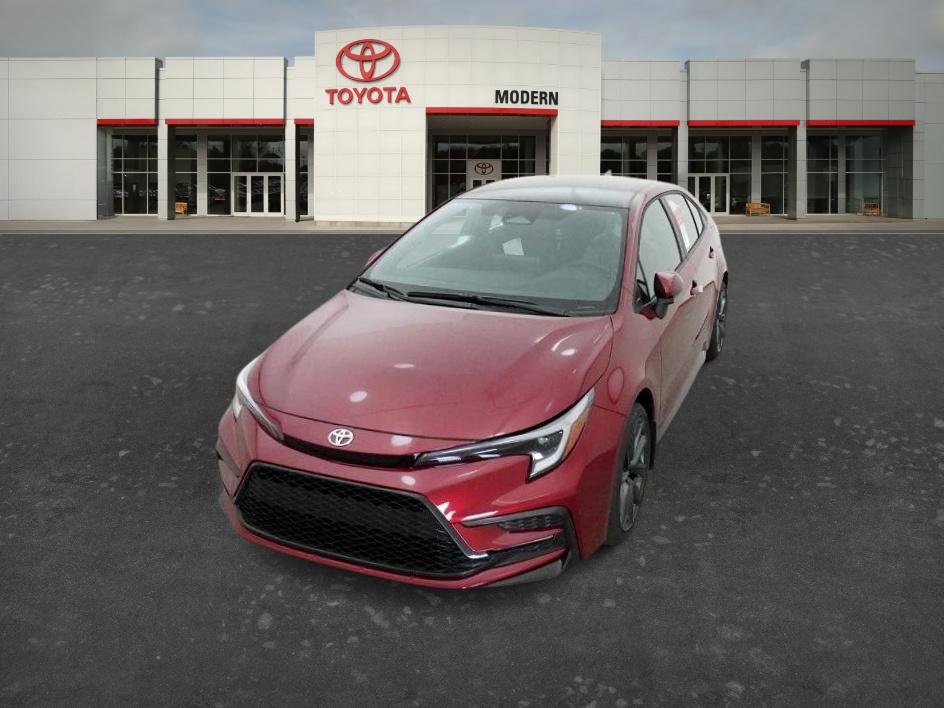 New 2026 Toyota Corolla SE FWD image 14