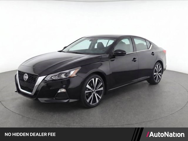 Used 2019 Nissan Altima 2.5 SR