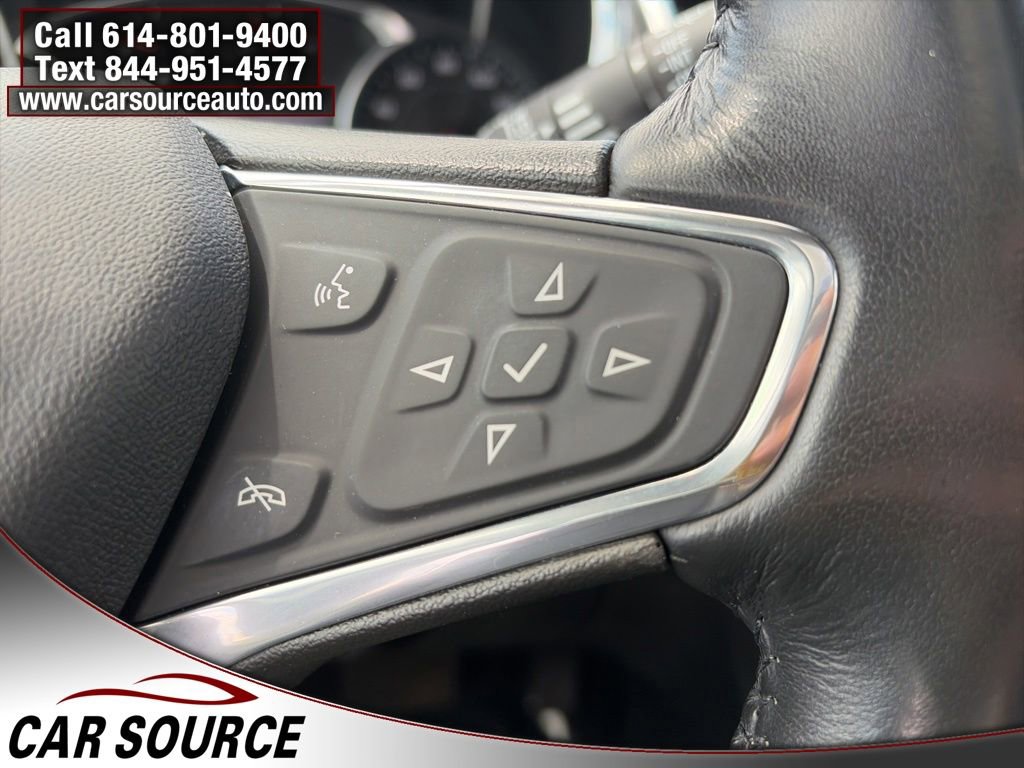 Used 2019 Chevrolet Equinox Premier FWD image 14