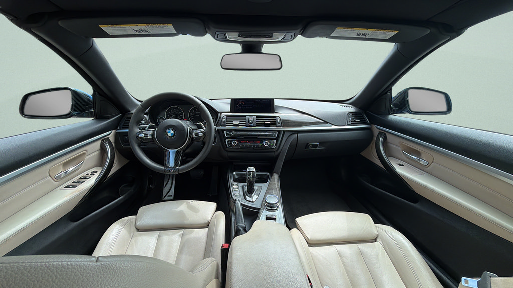 Used 2015 BMW 435i xDrive Convertible AWD/4WD image 12