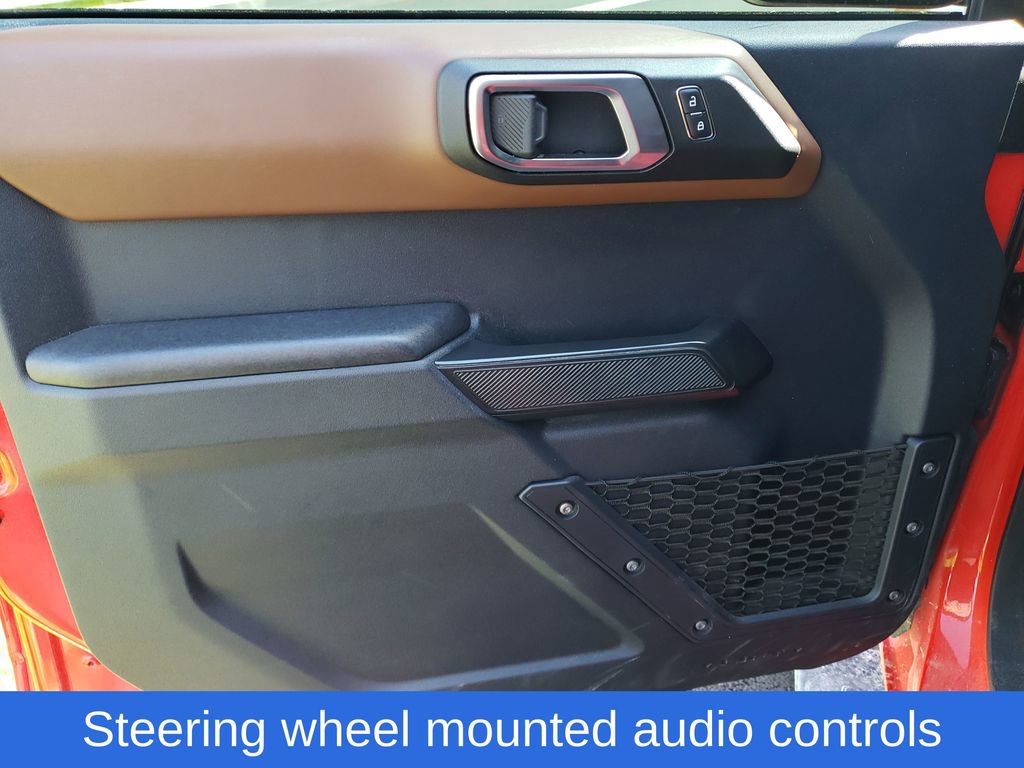 Used 2024 Ford Bronco Outer Banks image 18