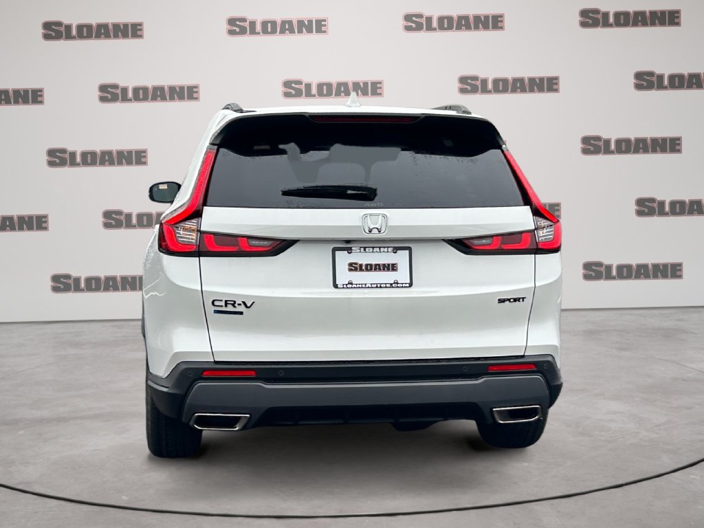 New 2027 Honda CR-V Sport-L image 4