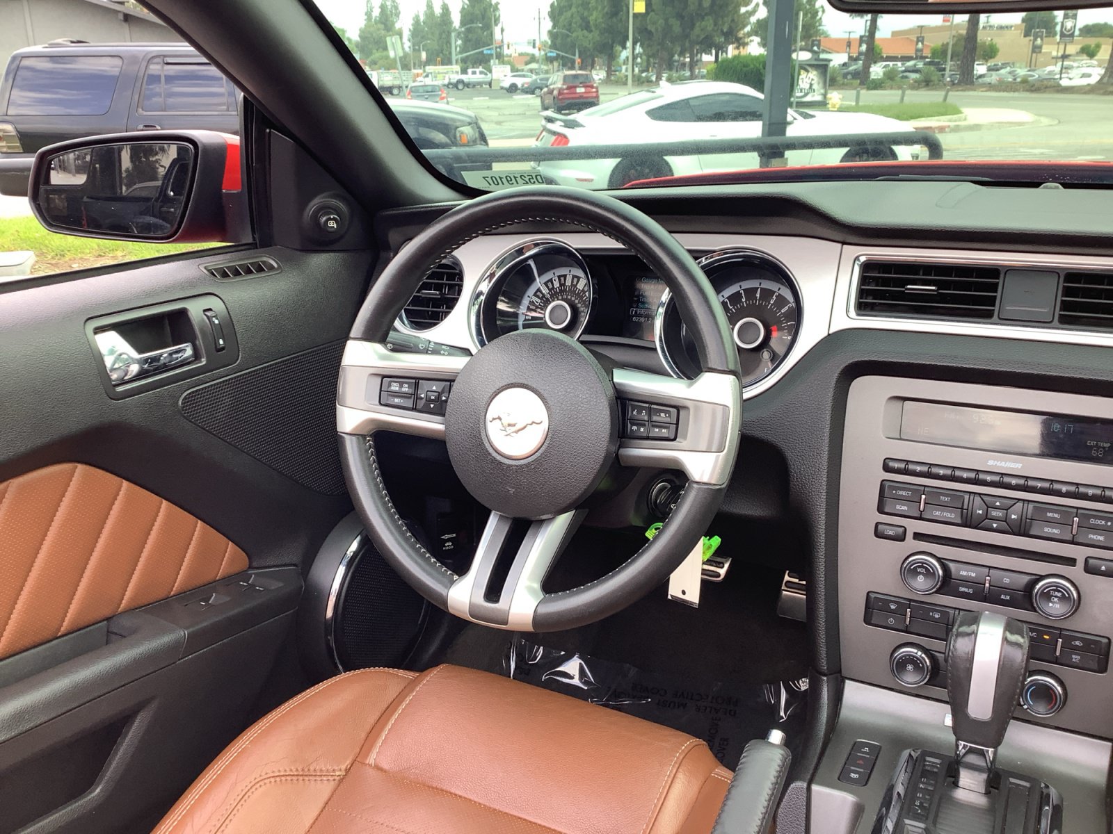 Used 2013 Ford Mustang GT Premium w/ Security Pkg RWD image 21
