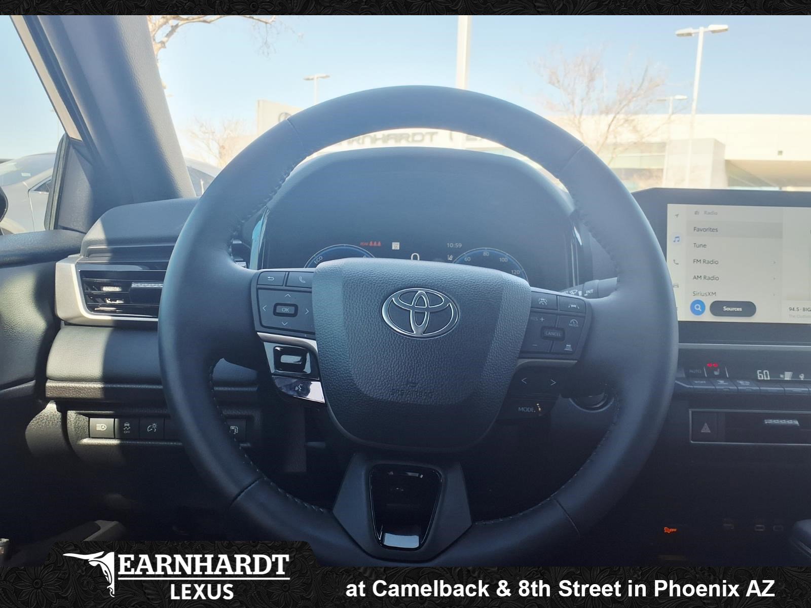 Used 2025 Toyota Camry XSE image 22