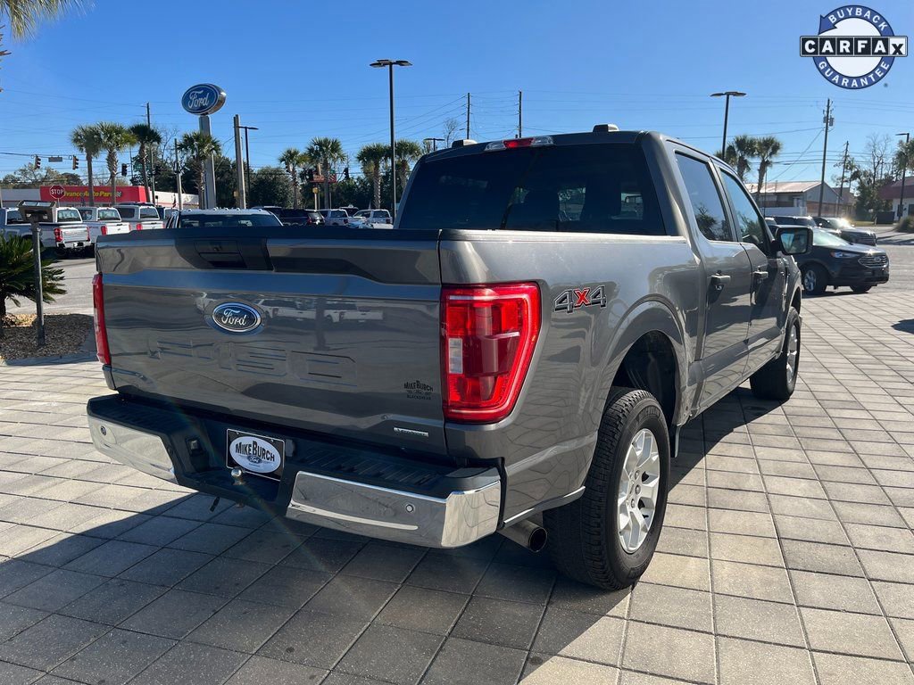 Used 2023 Ford F150 XLT image 6