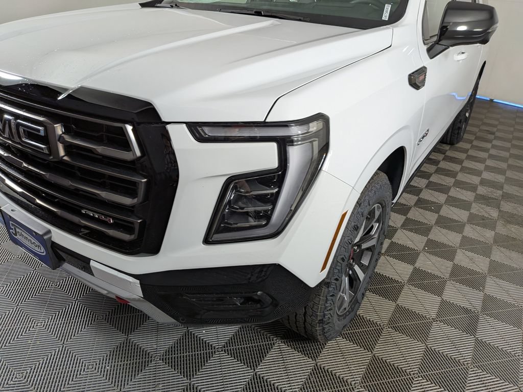 New 2026 GMC Yukon XL AT4 Ultimate w/ LPO, Floor Liner Package AWD/4WD image 14