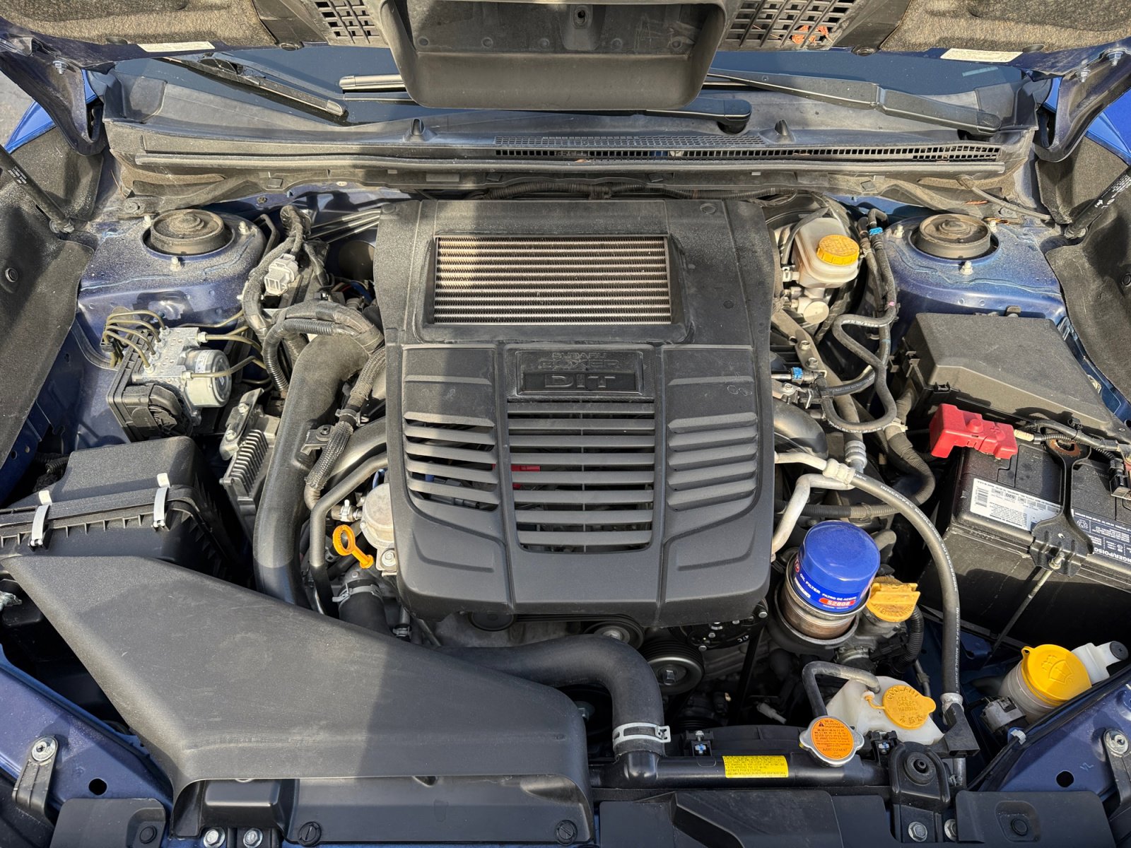 Used 2015 Subaru WRX Limited image 20