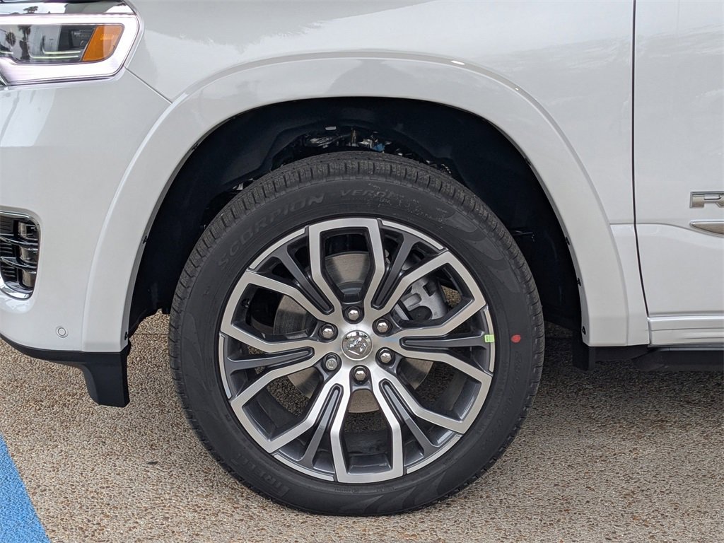 New 2026 RAM 1500 Tungsten w/ Trailer Tow Group image 11