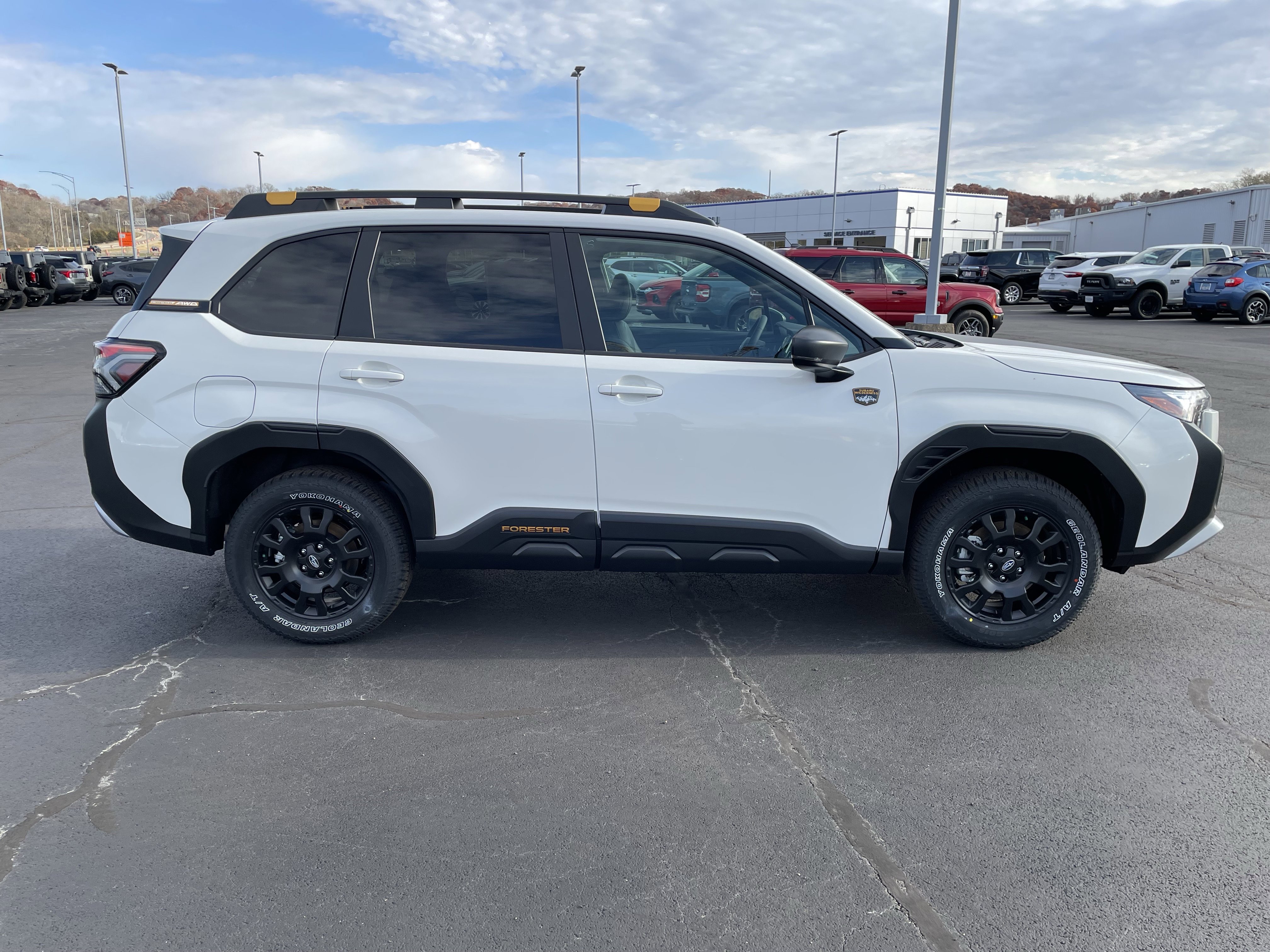 New 2026 Subaru Forester Wilderness image 9