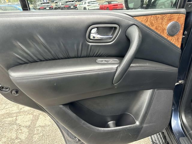 Used 2022 Nissan Armada SL RWD image 20