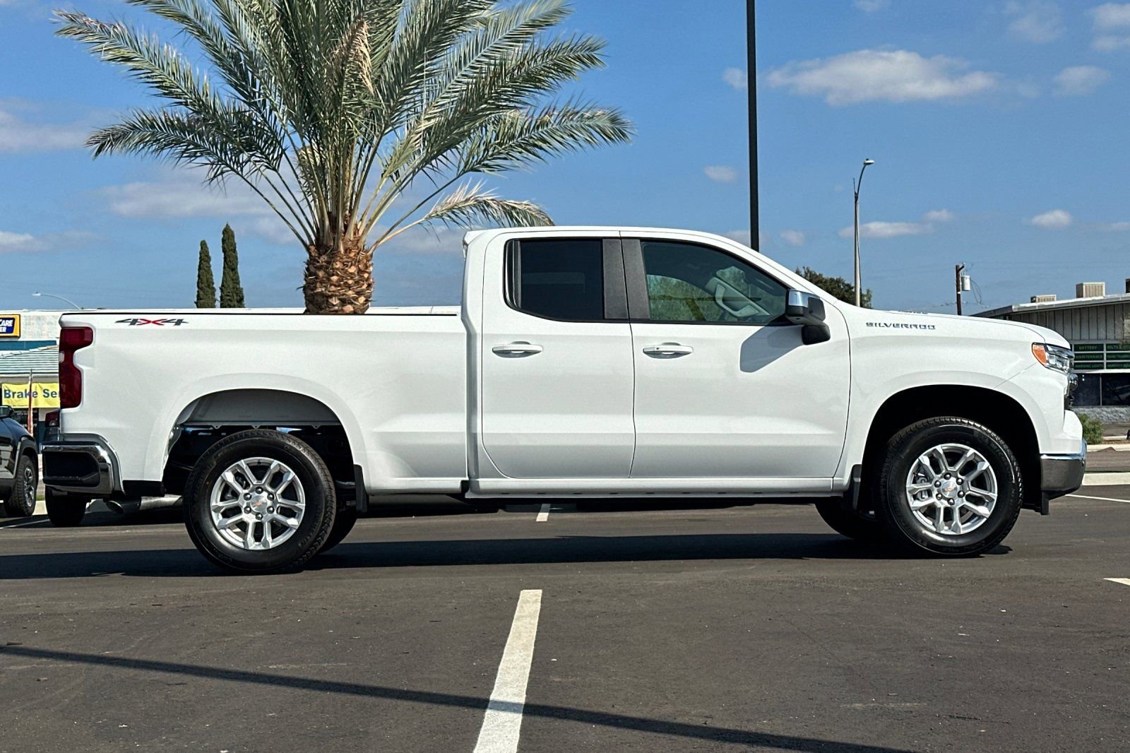 New 2026 Chevrolet Silverado 1500 LT image 3