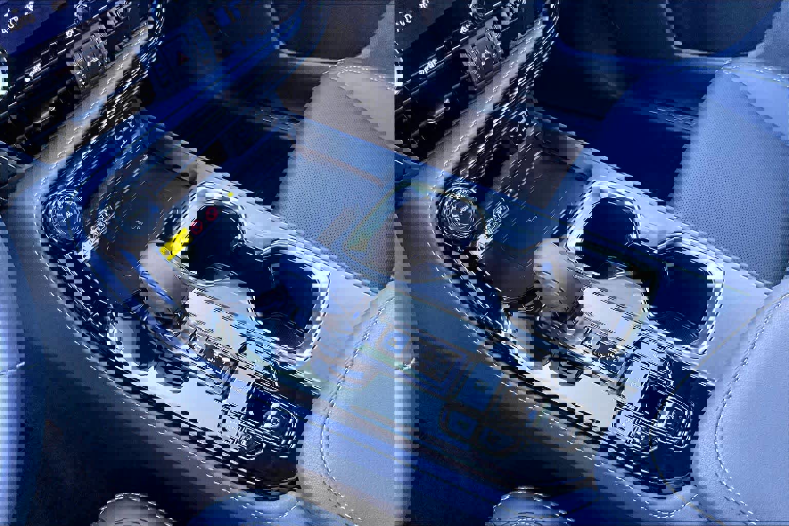 Certified 2024 Lexus NX 350h AWD w/ Vision Package image 15