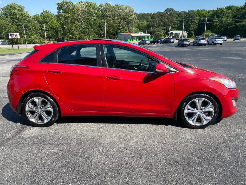 Used 2013 Hyundai Elantra GT w/ Style Pkg FWD image 5
