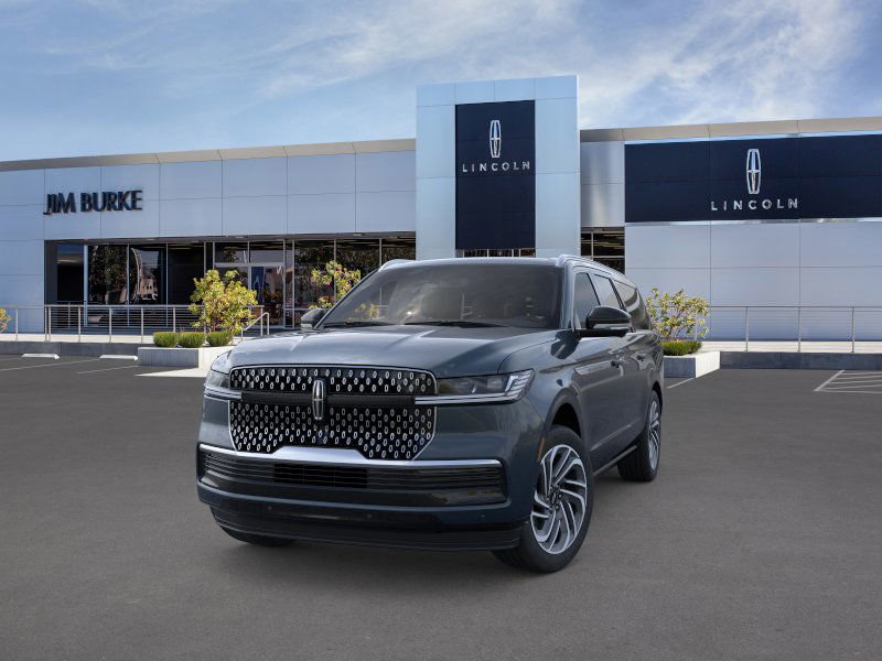 New 2026 Lincoln Navigator L Reserve