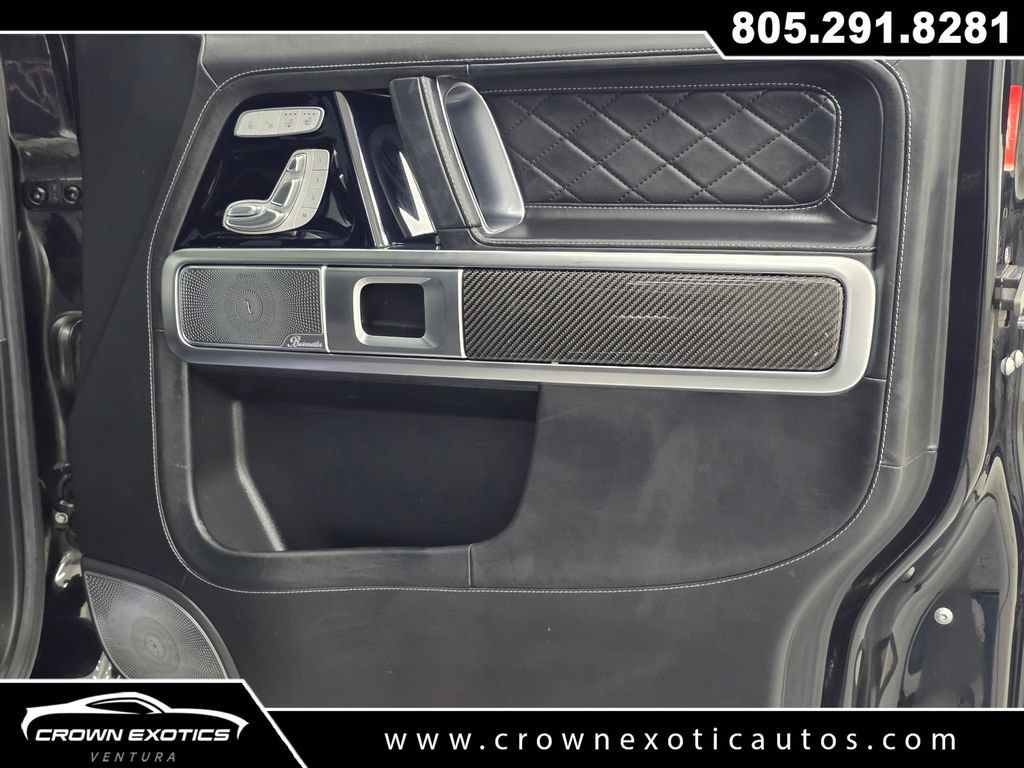 Used 2019 Mercedes-Benz G 63 AMG 4MATIC image 11