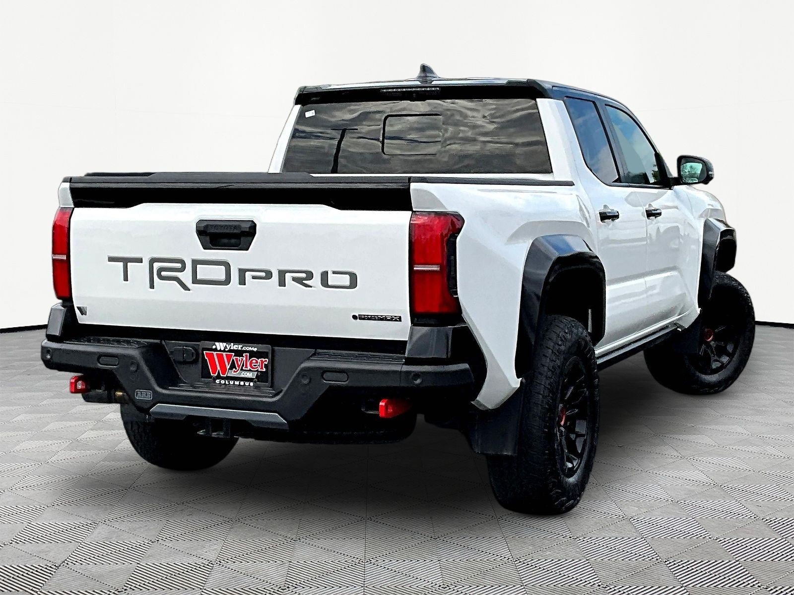 Used 2024 Toyota Tacoma TRD Pro AWD/4WD image 6