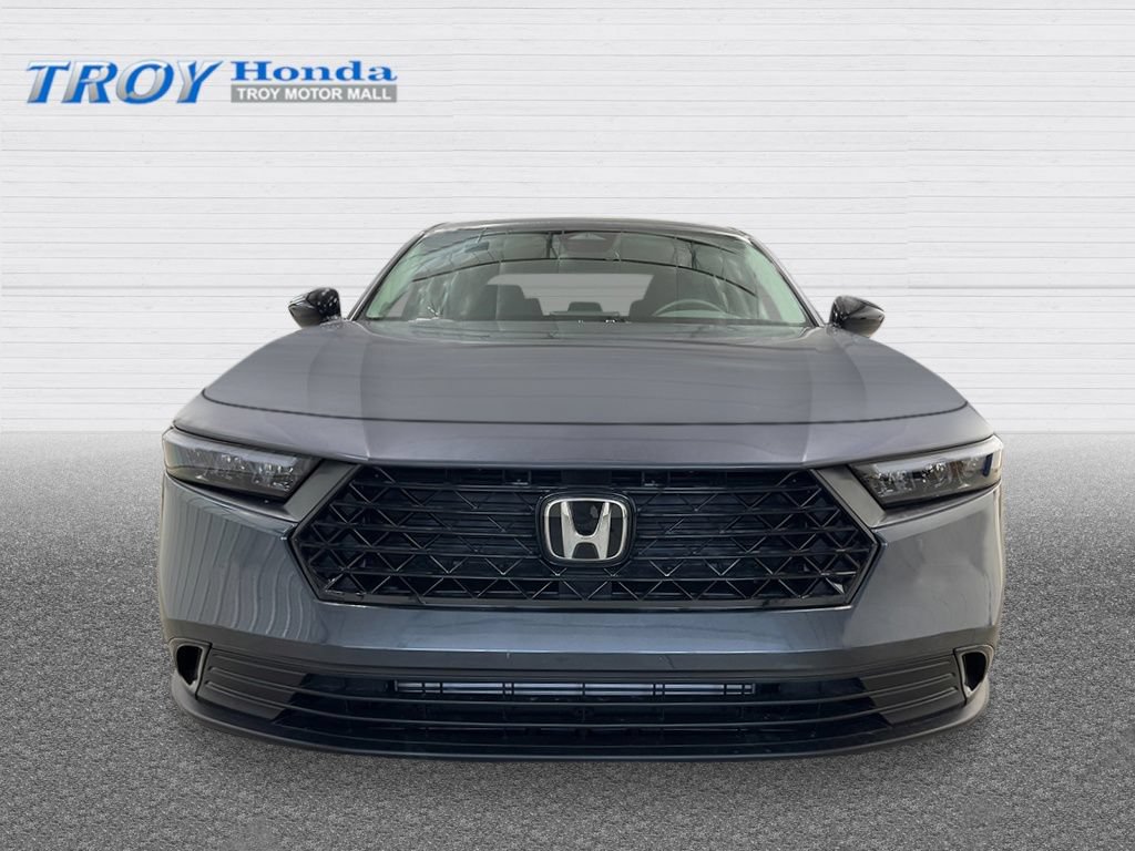 New 2026 Honda Accord SE image 9