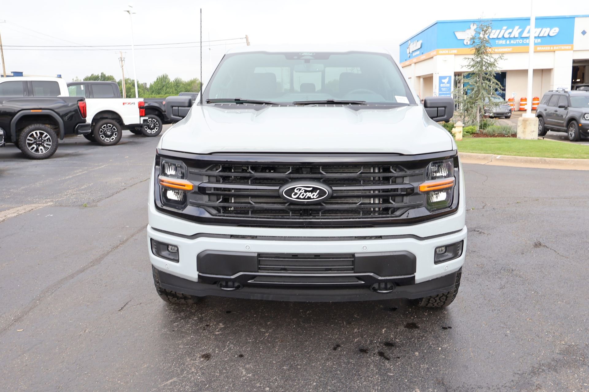 New 2026 Ford F150 XLT w/ Equipment Group 302A MID AWD/4WD image 11
