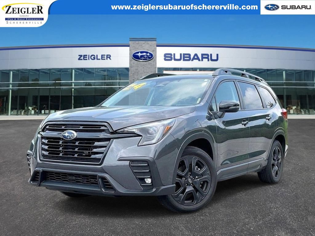 Used 2023 Subaru Ascent Onyx Edition