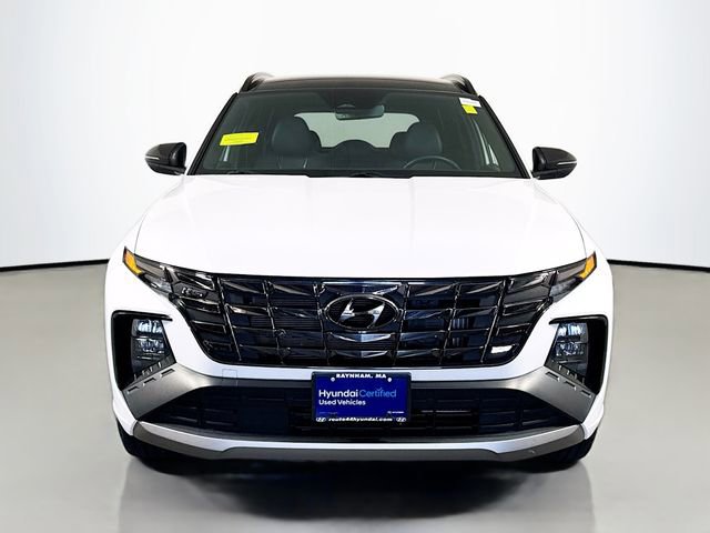 Certified 2024 Hyundai Tucson N Line AWD/4WD image 11