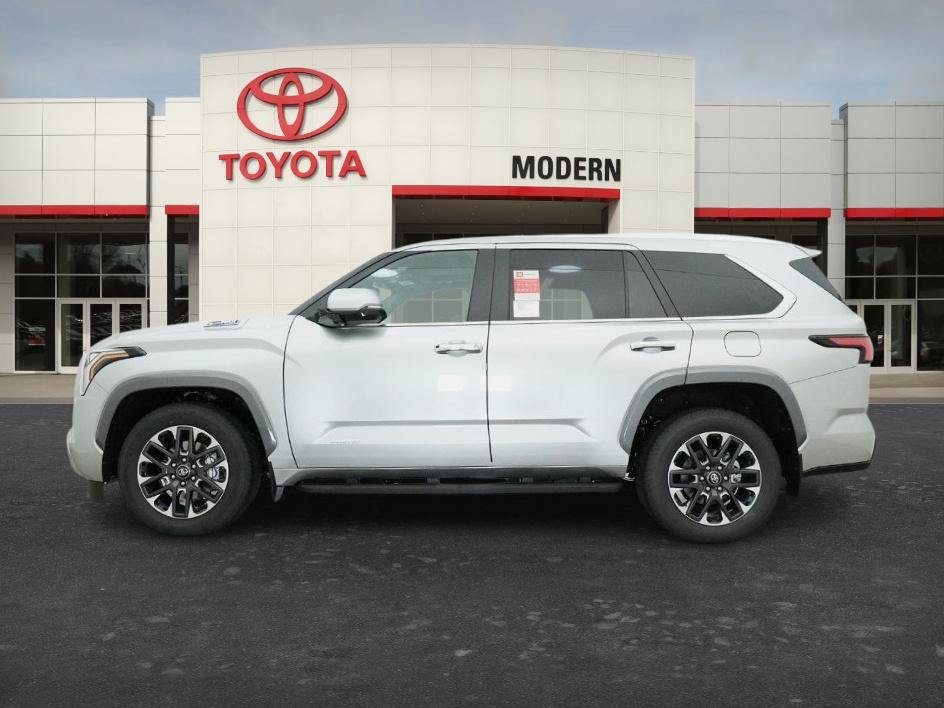 New 2026 Toyota Sequoia Limited AWD/4WD image 6