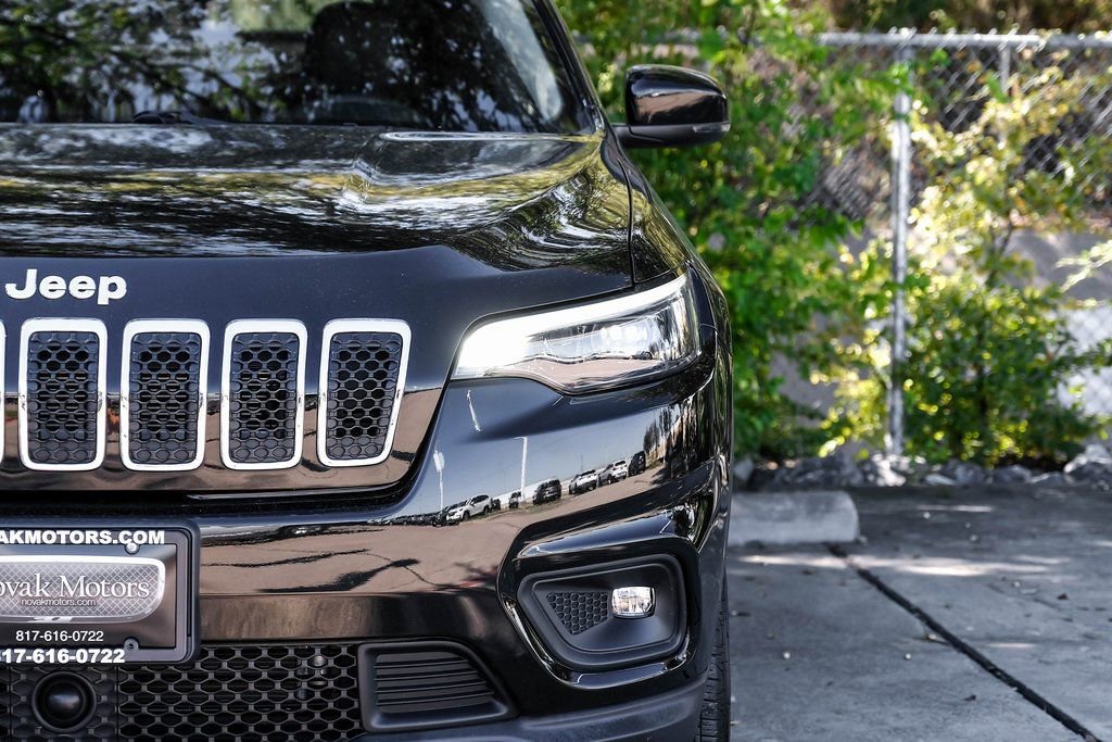 Used 2022 Jeep Cherokee Latitude Lux image 59