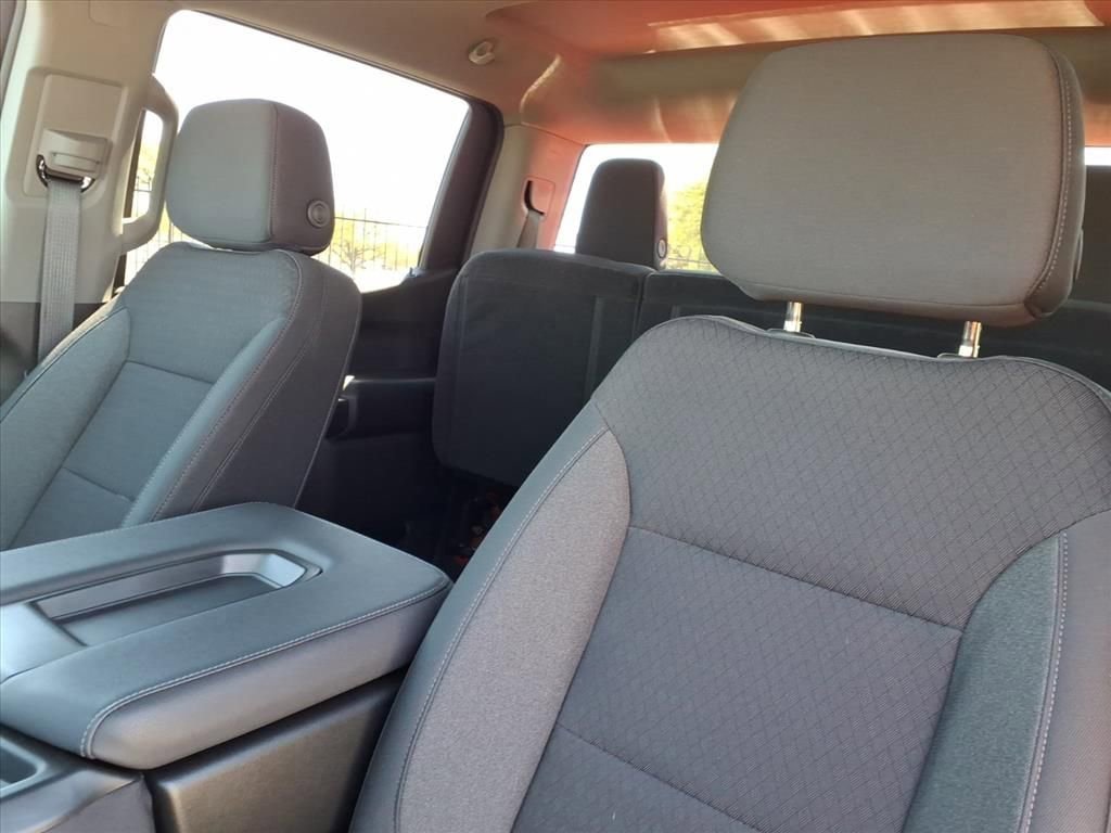 Used 2026 Chevrolet Silverado 1500 Custom RWD image 21