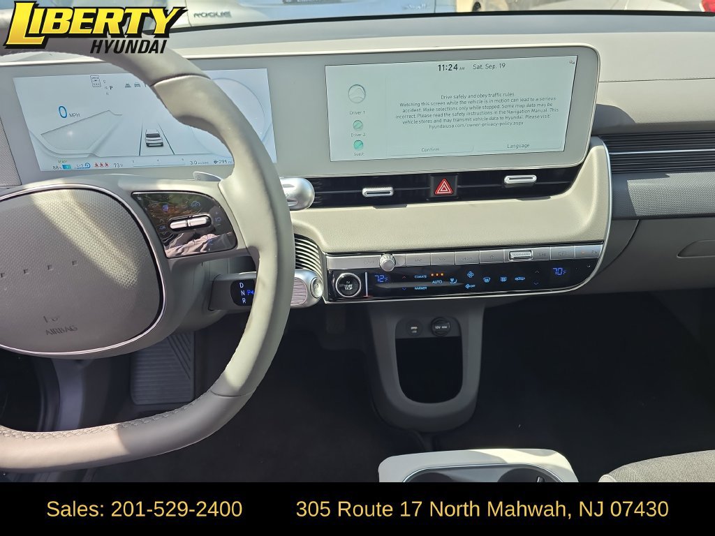Certified 2024 Hyundai Ioniq 5 SEL AWD/4WD image 4