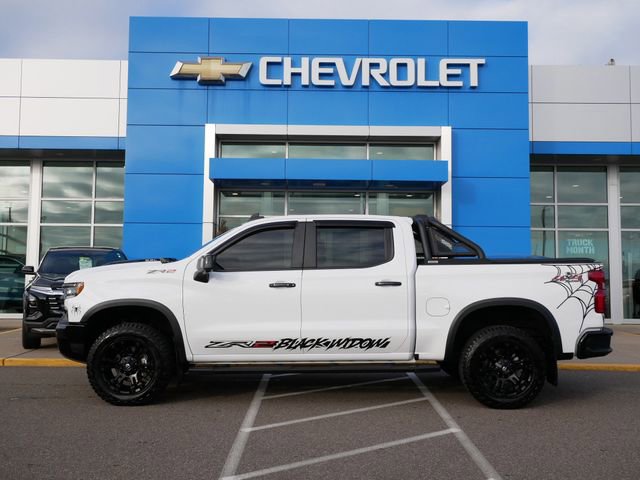 Certified 2023 Chevrolet Silverado 1500 ZR2 w/ Technology Package image 4