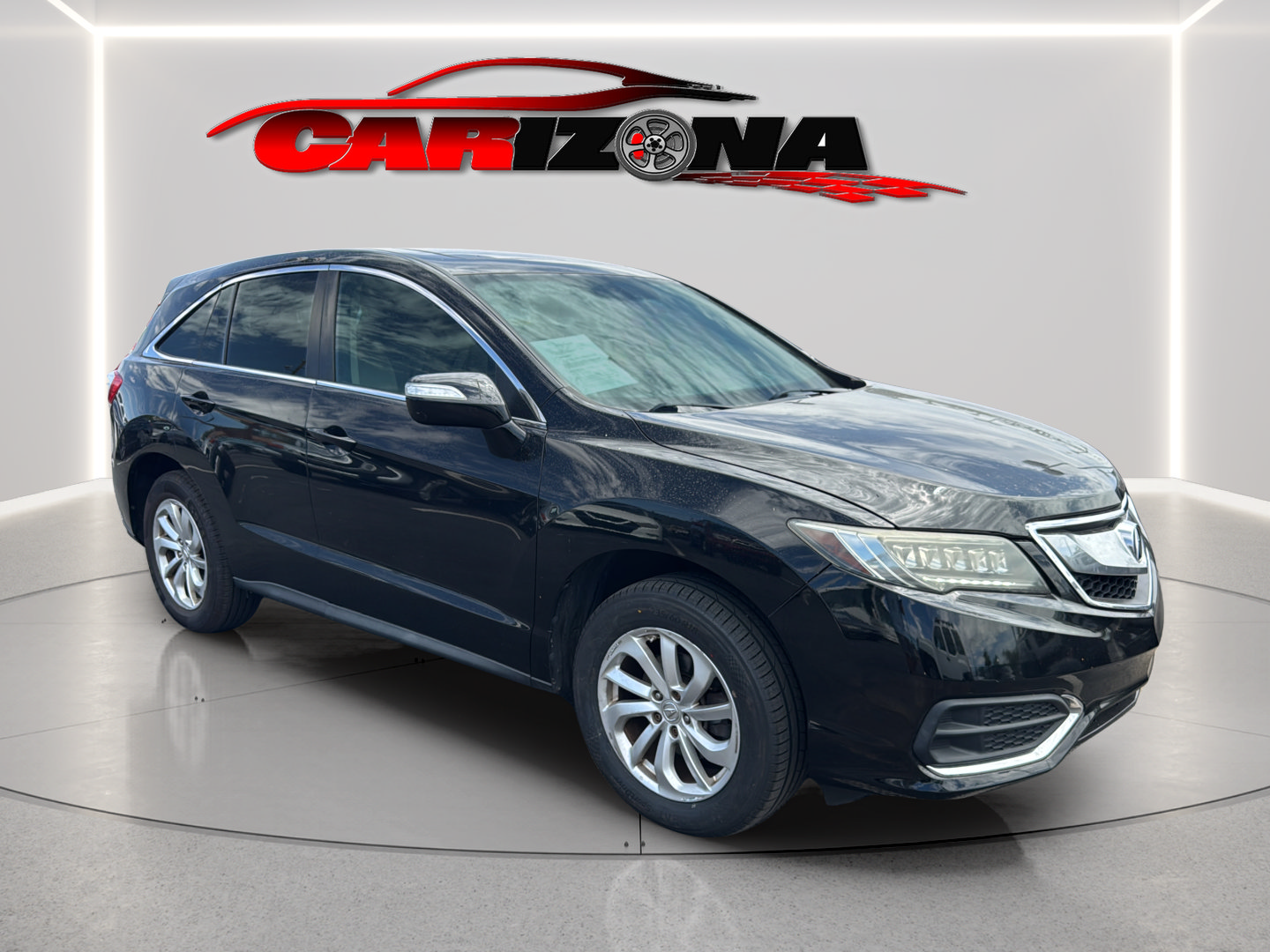 Used 2016 Acura RDX w/ Technology Package AWD/4WD image 2