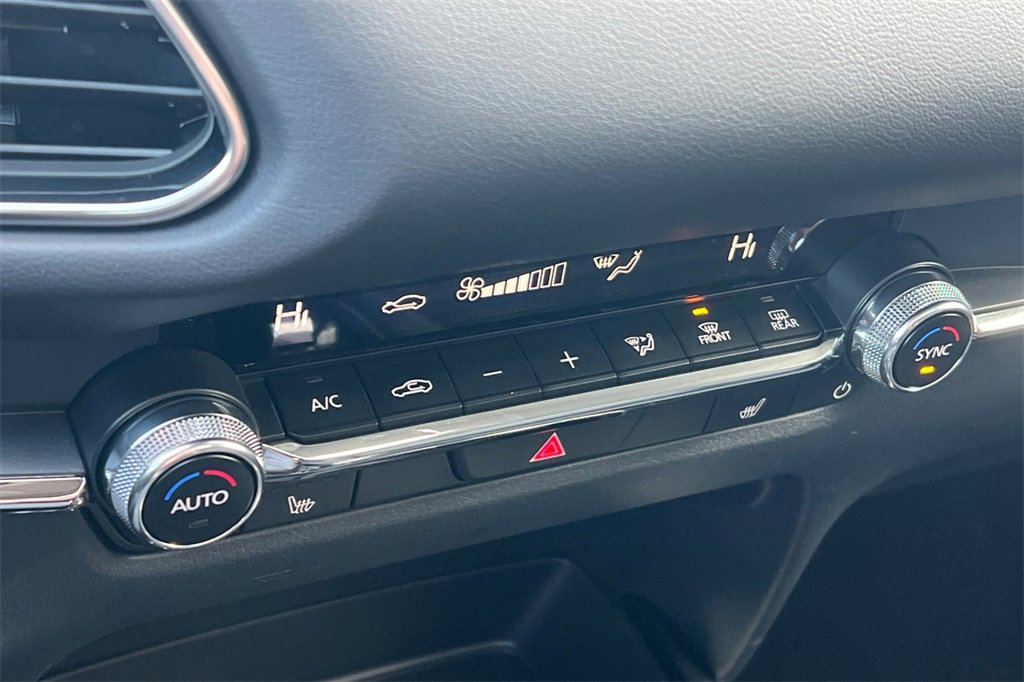 Certified 2025 MAZDA CX-30 AWD 2.5 S w/ Preferred Package image 25