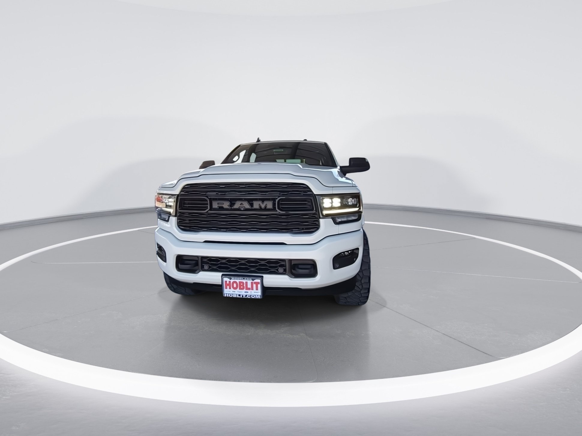 Certified 2022 RAM 2500 Limited AWD/4WD image 8