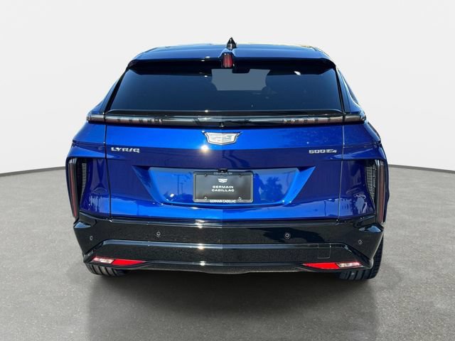 Certified 2024 Cadillac Lyriq Sport AWD/4WD image 4