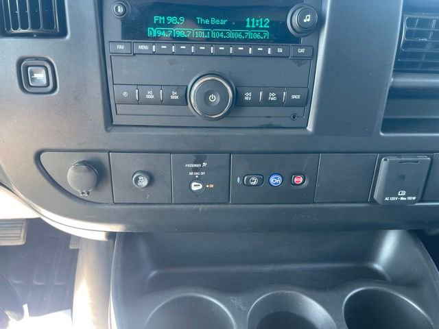 Used 2025 GMC Savana 2500 w/ Driver Convenience Package RWD image 22