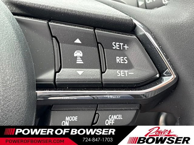 Used 2025 MAZDA CX-5 AWD 2.5 S w/ Premium Plus Pkg image 19
