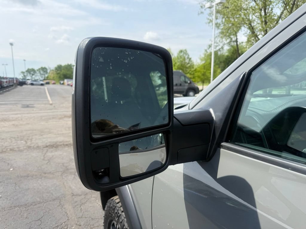 New 2026 RAM 2500 Rebel w/ Rebel Level 2 Equipment Group AWD/4WD image 12