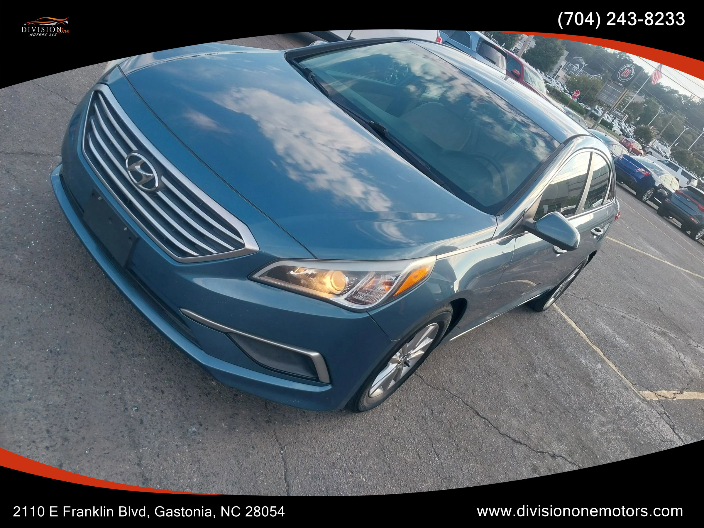 Used 2016 Hyundai Sonata SE image 3