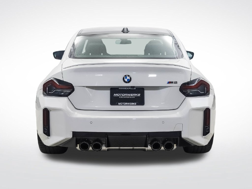 New 2026 BMW M2 w/ Lighting Package RWD image 4