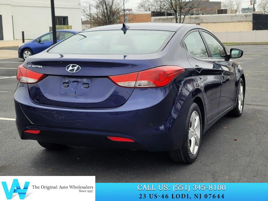 Used 2013 Hyundai Elantra GLS w/ Preferred Pkg image 6