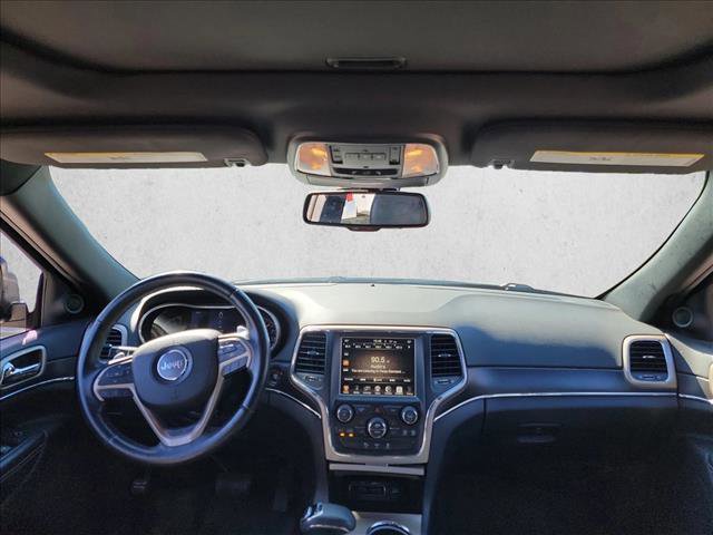 Used 2015 Jeep Grand Cherokee Limited image 14