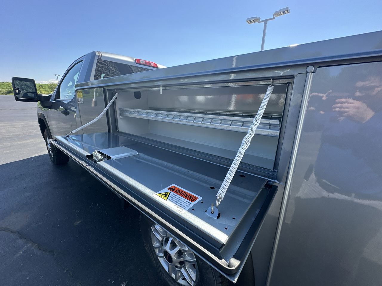 New 2025 GMC Sierra 2500 Pro w/ Convenience Package image 25