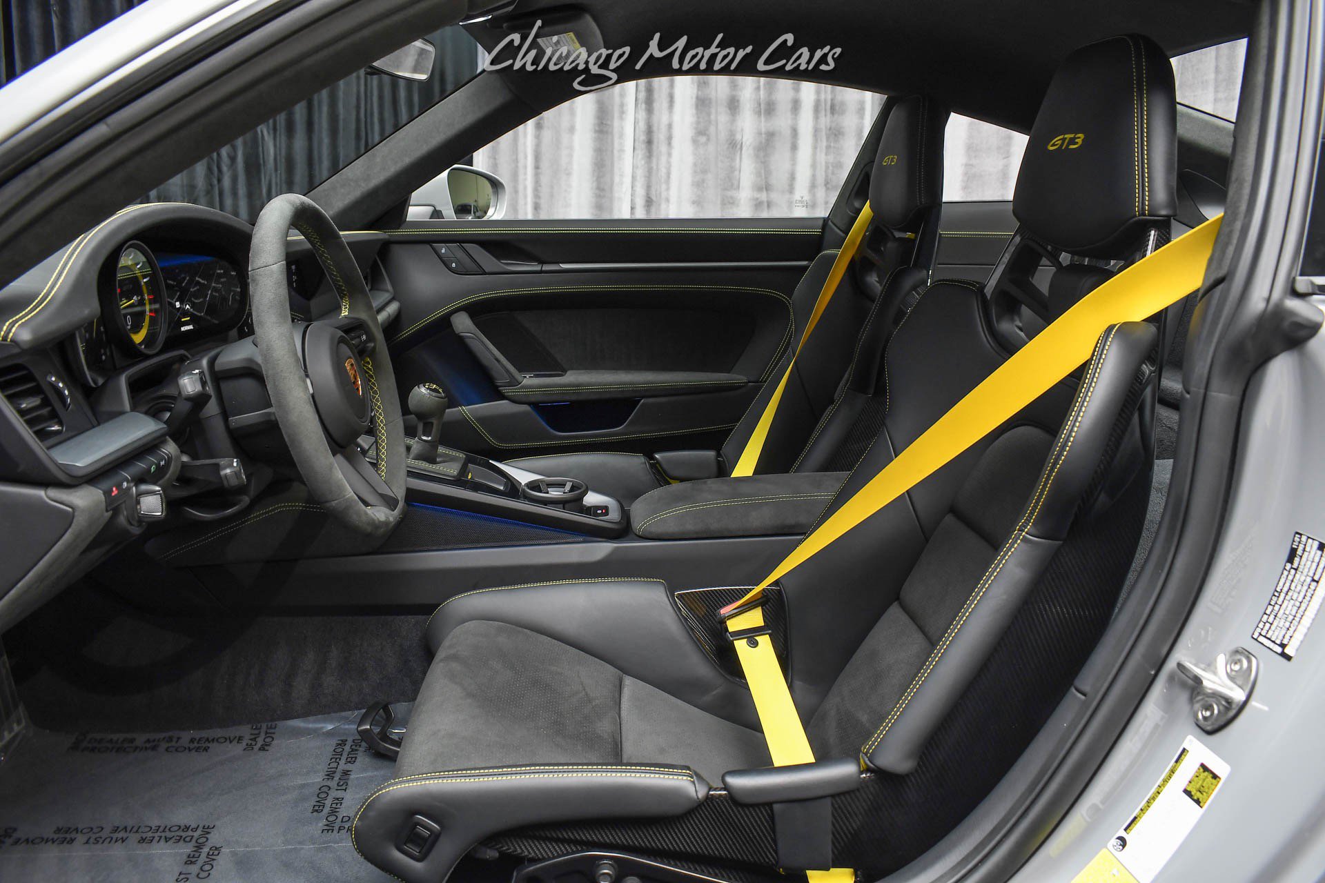 Used 2022 Porsche 911 GT3 RWD image 24