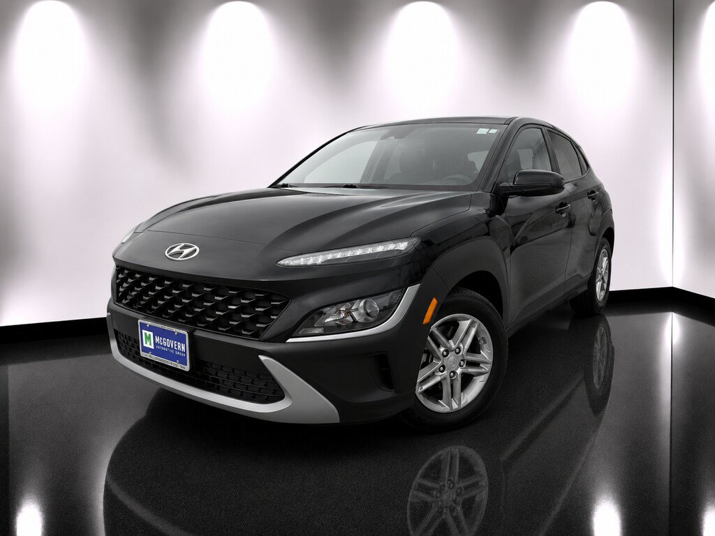 Certified 2023 Hyundai Kona SE w/ Cargo Package AWD/4WD image 1