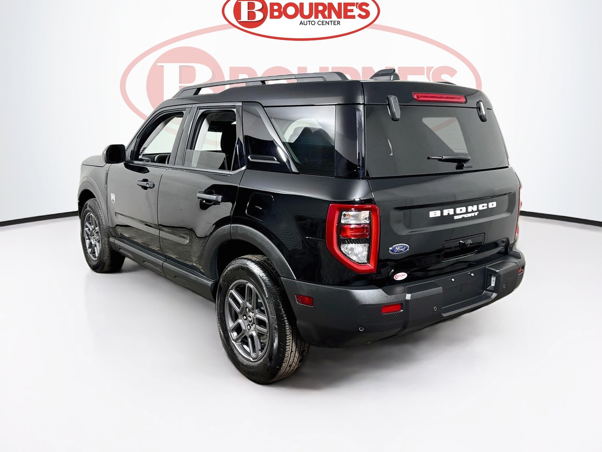 Used 2025 Ford Bronco Sport Big Bend AWD/4WD image 7